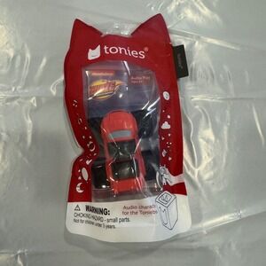 Tonies Blaze and the Monster Machines Nickelodeon Audio Play Figure 10000776 Red